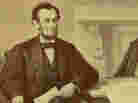 Detail of The First Reading of the Emancipation Proclamation Before the Cabinet. Detail of The First Reading of the Emancipation Proclamation Before the Cabinet.