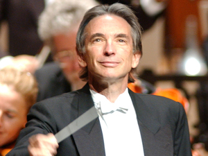 Michael Tilson Thomas is currently touring the country with the San Francisco Symphony as part of a month-long American Mavericks festival. 