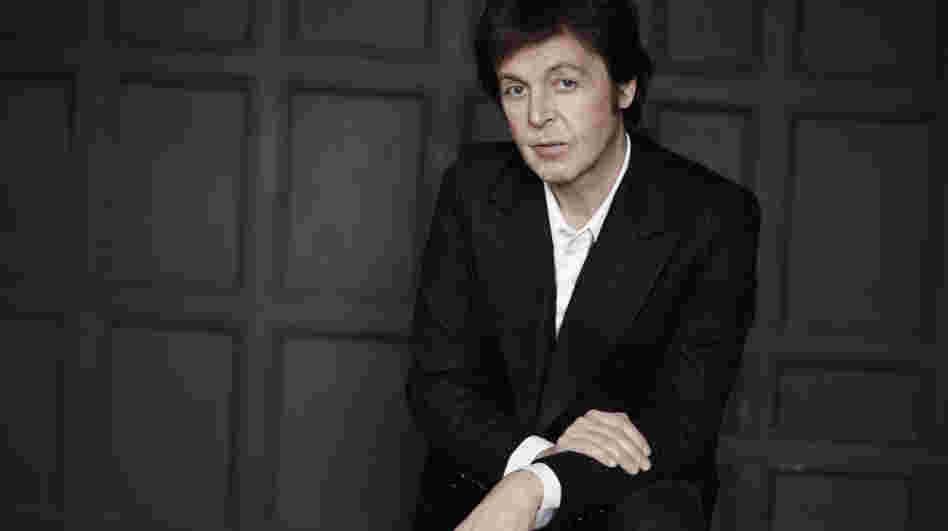 Paul McCartney. 