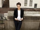 Rachel Maddow hosts the nightly news talk show The Rachel Maddow Show on MSNBC. Rachel Maddow hosts the nightly news talk show The Rachel Maddow Show on MSNBC.
