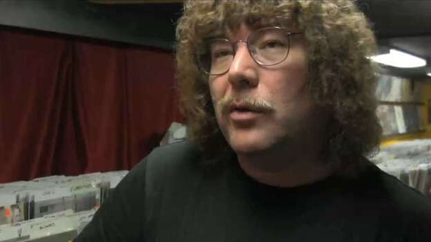 Terry Currier, owner of Music Millennium, Portland's premier independent record store.