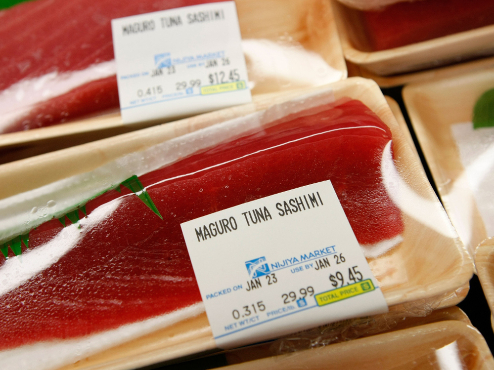 More than 75 percent of the fish consumed in the U.S. is imported.