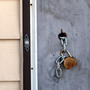 A padlock hangs from a door of a foreclosed home in Islip, N.Y. The time a foreclosure will take from start to finish varies widely from state to state. A padlock hangs from a door of a foreclosed home in Islip, N.Y. The time a foreclosure will take from start to finish varies widely from state to state.