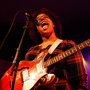 The Alabama Shakes' lead singer, Brittany Howard, onstage at NPR Music's SXSW showcase at Stubb's Wednesday night. The Alabama Shakes' lead singer, Brittany Howard, onstage at NPR Music's SXSW showcase at Stubb's Wednesday night.