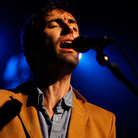 Andrew Bird performs a headlining set at Stubb's during SXSW 2012. Andrew Bird performs a headlining set at Stubb's during SXSW 2012.