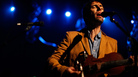 Andrew Bird performs a headlining set at Stubb's during SXSW 2012. Andrew Bird performs a headlining set at Stubb's during SXSW 2012.
