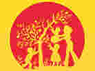 Cover detail: Arcadia: Children Of The Commune