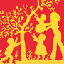 Cover detail: Arcadia: Children Of The Commune Cover detail: Arcadia: Children Of The Commune