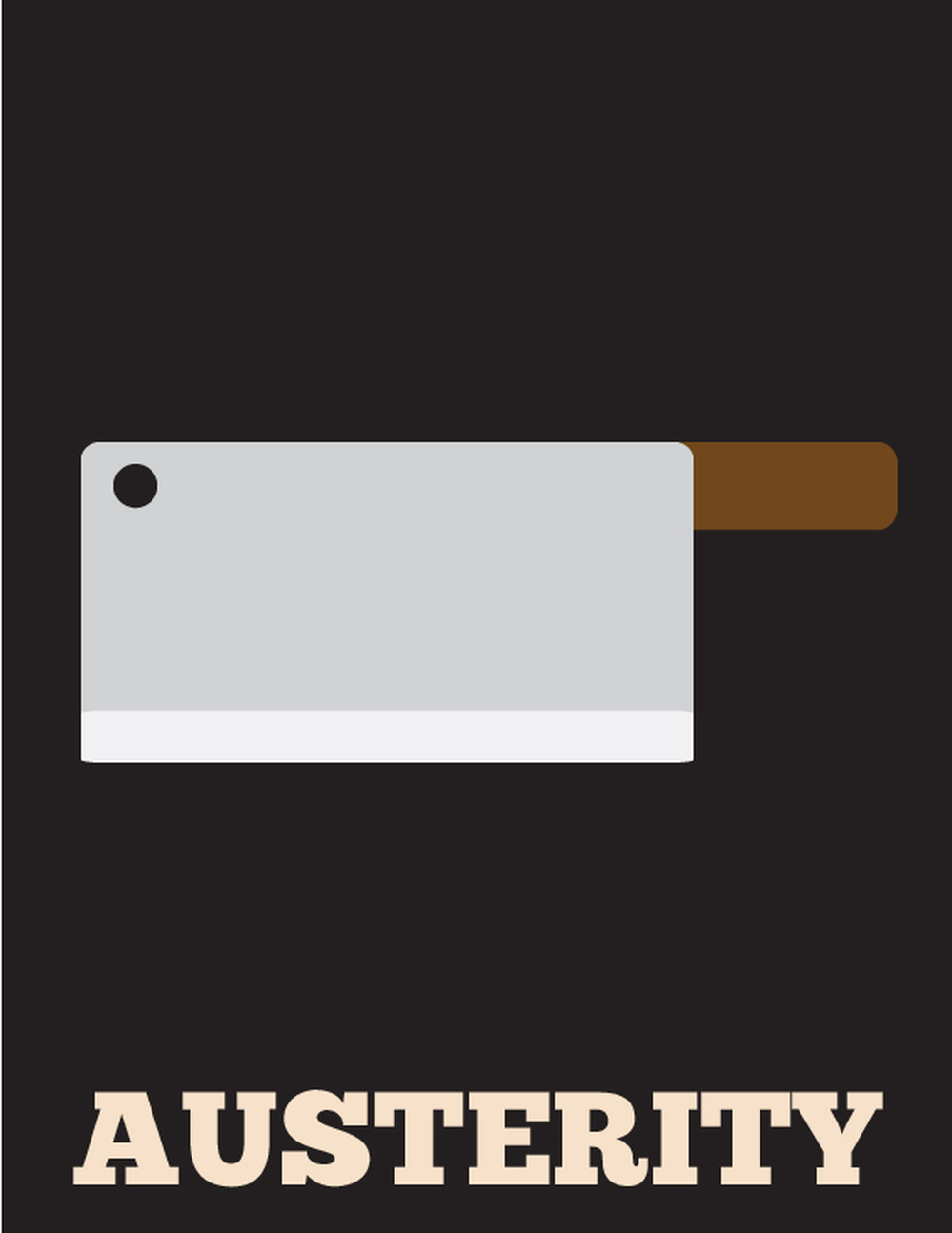 Economics Posters: Austerity