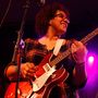 Brittany Howard of Alabama Shakes won over the crowd at Stubbs — as well as NPR Music's crew — during the band's set at SXSW in Austin, Texas. 
