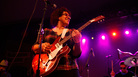 Brittany Howard of Alabama Shakes won over the crowd at Stubbs — as well as NPR Music's crew — during the band's set at SXSW in Austin, Texas. Brittany Howard of Alabama Shakes won over the crowd at Stubbs — as well as NPR Music's crew — during the band's set at SXSW in Austin, Texas.