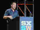"Human expression is not confined to guitars." In his keynote address at SXSW Bruce Springsteen spoke of his love for pop of all flavors. 