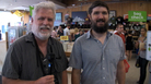 David Dye and Tucker Martine. David Dye and Tucker Martine.