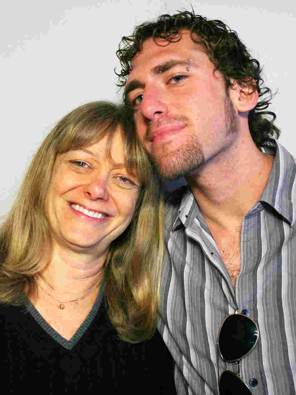 Abby Leibman and her nephew, Phil, visited StoryCorps in Los Angeles to talk about their family's history.