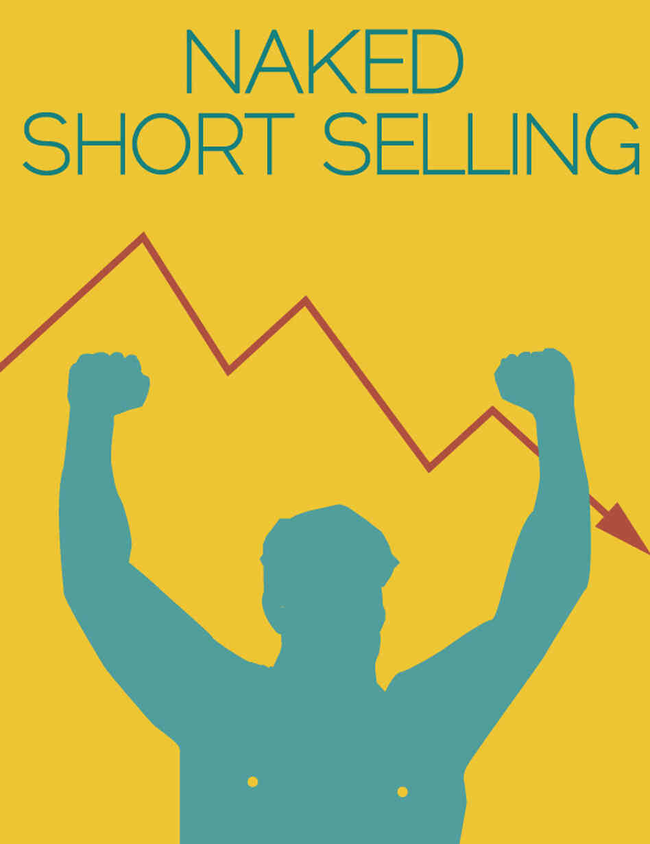 Economics Posters: Naked Short Selling