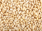 Pine nuts aren't giving up their secrets easily. Pine nuts aren't giving up their secrets easily.