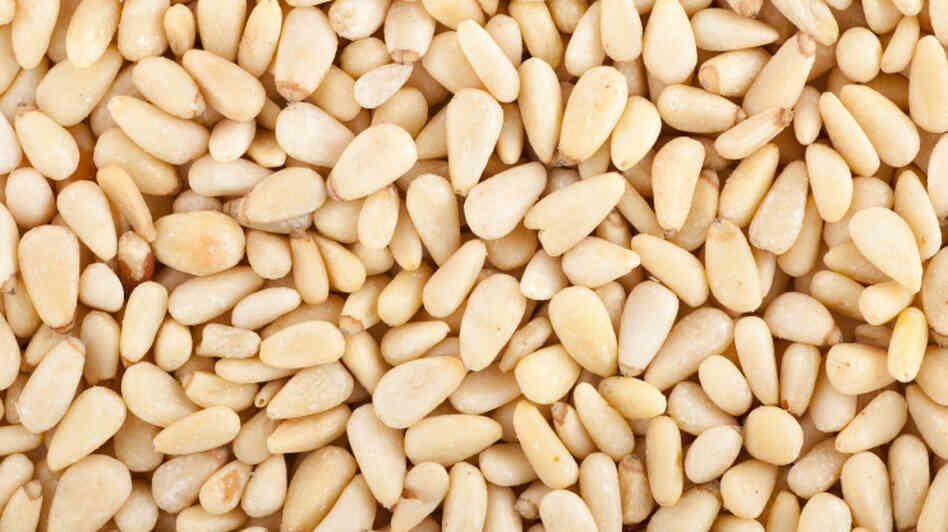 Cause Of Foul Pine Nut Taste Befuddles Scientists The Salt NPR