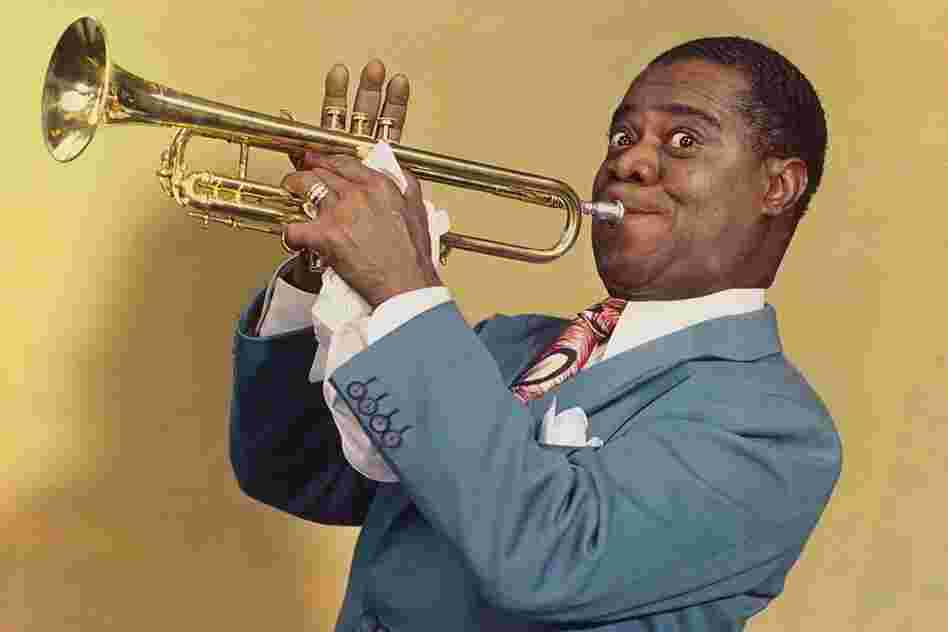 Louis Armstrong, 1947 
