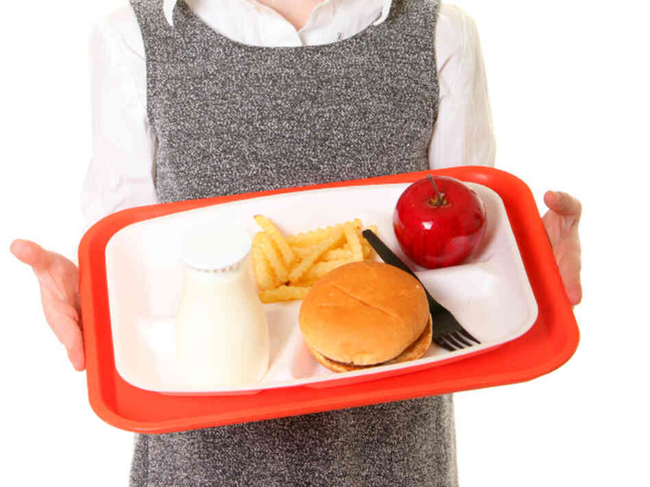 The U.S. Department of Agriculture says it will give schools alternatives to ground beef made with what critics have called "pink slime."