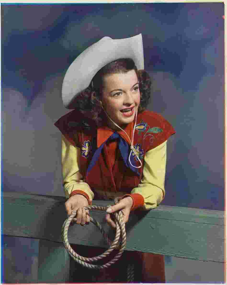 Dale Evans, 1947 