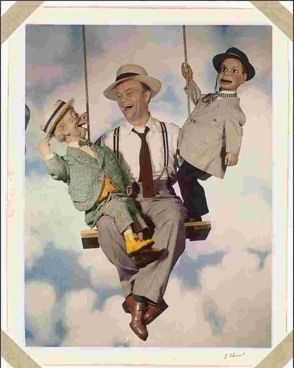 Edgar Bergen, 1948 