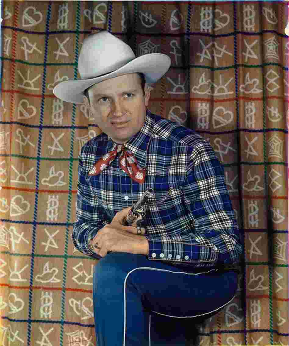 Gene Autry, 1942 