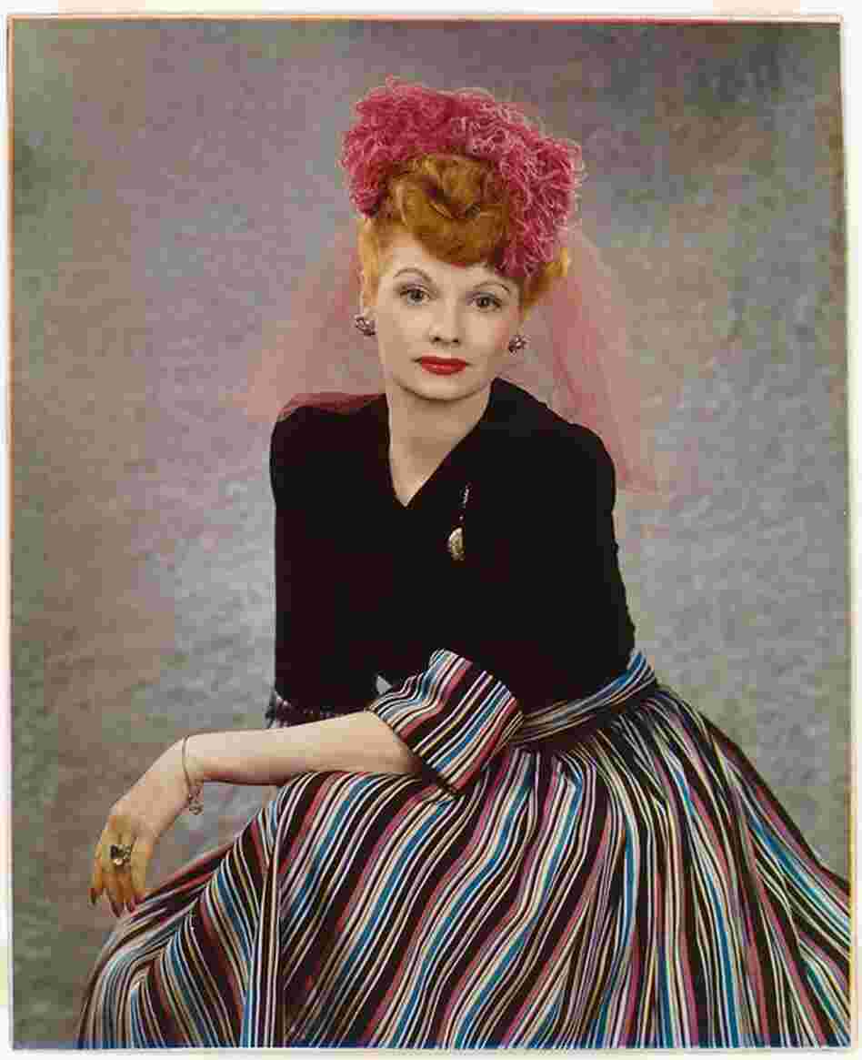 Lucille Ball, 1944 