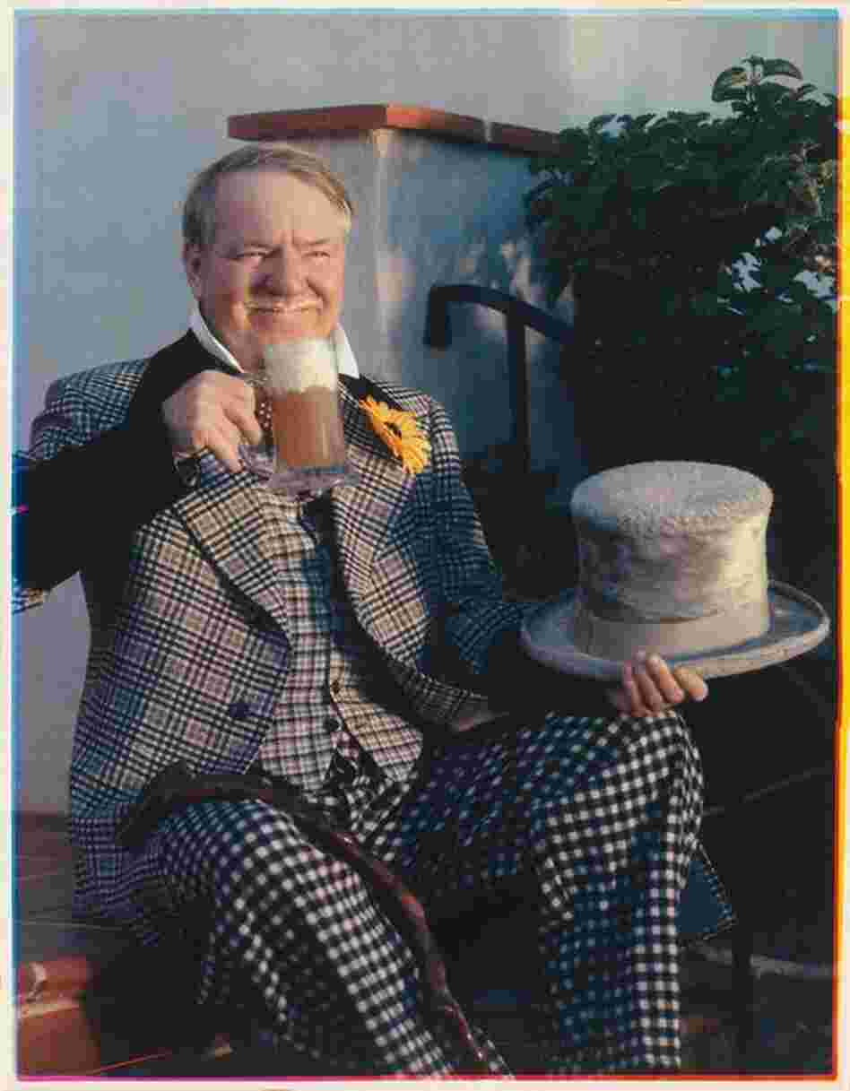 W. C. Fields, 1938 