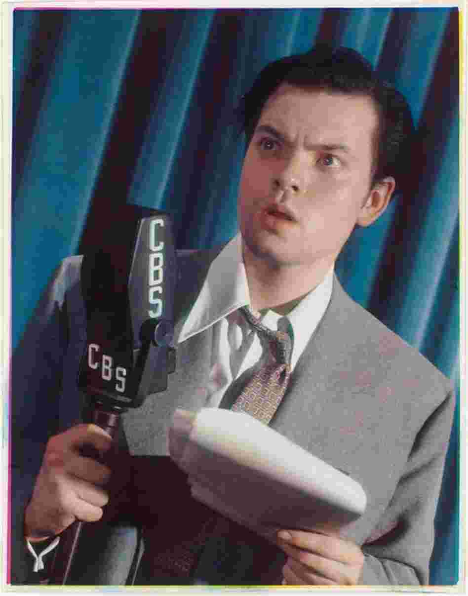 Orson Welles, 1939 