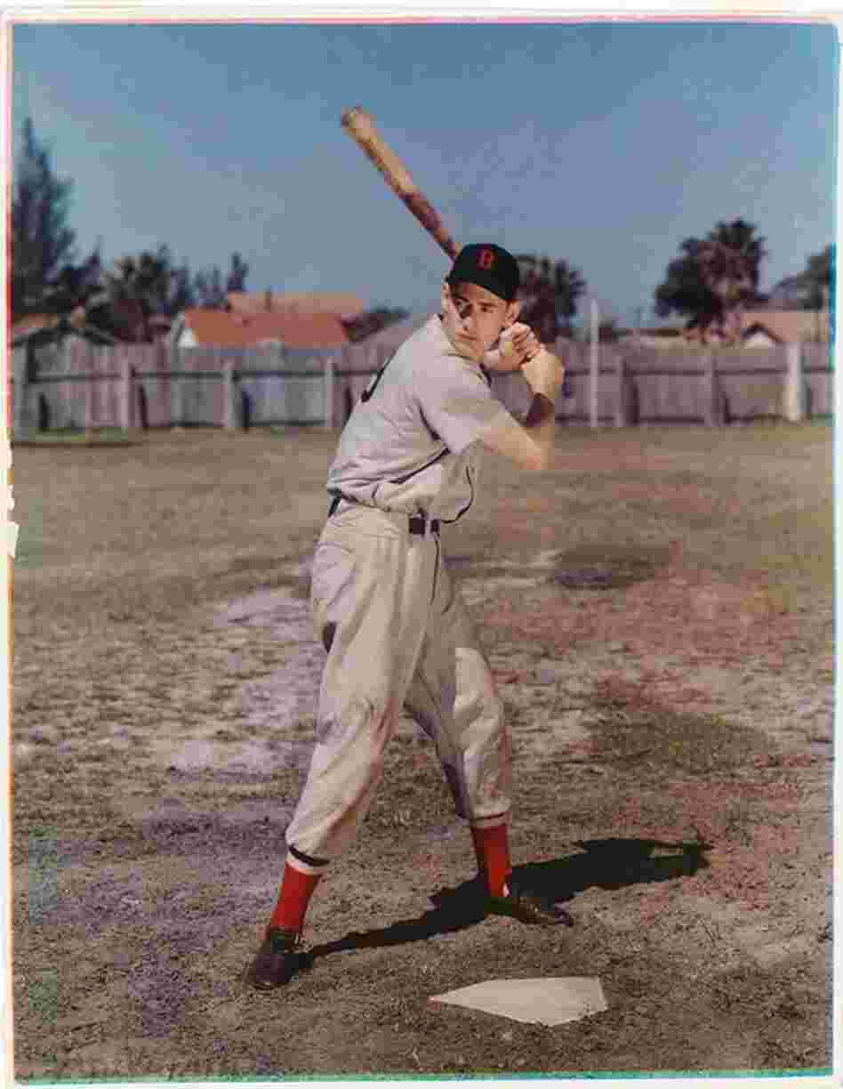 Ted Williams, 1940 