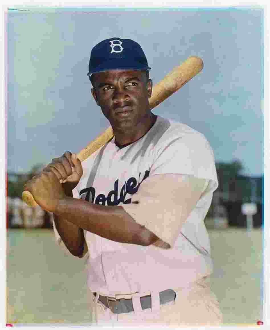 Jackie Robinson, 1949 