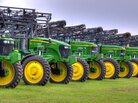 In our second hour, guests talk about pockets of strength in the economy, including how things are looking up in the agriculture sector. In our second hour, guests talk about pockets of strength in the economy, including how things are looking up in the agriculture sector.