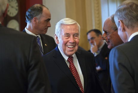 Sen. Richard Lugar, R-Ind. Sen. Richard Lugar, R-Ind.