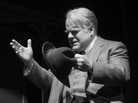 Philip Seymour Hoffman in Death of a Salesman Philip Seymour Hoffman in Death of a Salesman