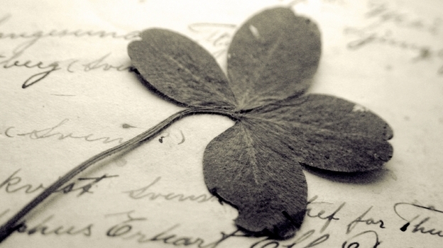 clover detail