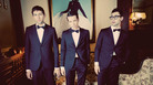 "We Are Young" is the breakout single from fun.'s second album, Some Nights. "We Are Young" is the breakout single from fun.'s second album, Some Nights.