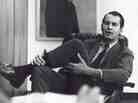 George Lois, pictured above in the early 1960s, was a pioneer during the "Creative Revolution" of American advertising.