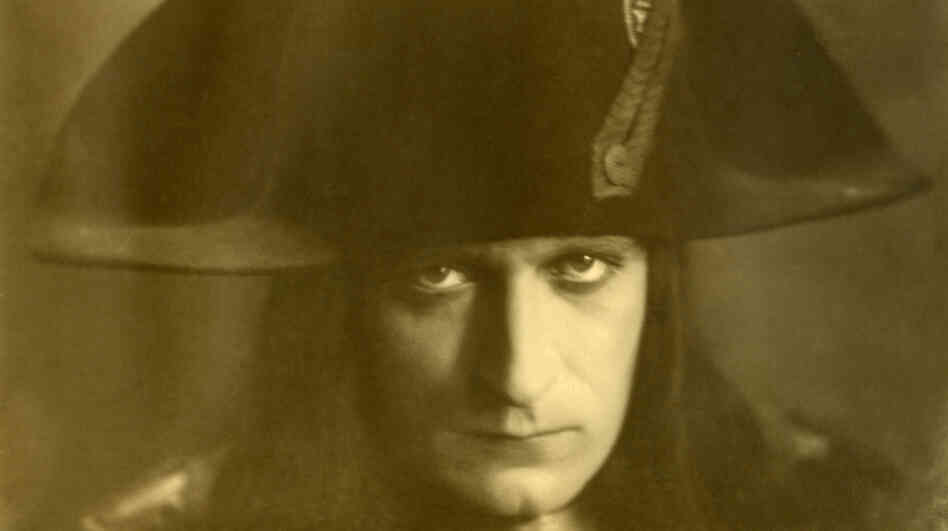 Albert Dieudonne plays Napoleon in director Abel Gance's 1927 epic. The San Francisco Silent Film Festival will present the U.S. premiere of Kevin Brownlow's restoration of the film, accompanied by a live symphony score conducted by composer Carl Davis, on March 24 in Oakland, Calif. Albert Dieudonne plays Napoleon in director Abel Gance's 1927 epic. The San Francisco Silent Film Festival will present the U.S. premiere of Kevin Brownlow's restoration of the film, accompanied by a live symphony score conducted by composer Carl Davis, on March 24 in Oakland, Calif.