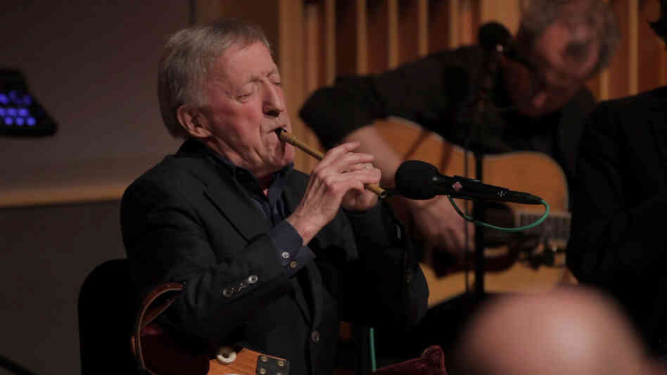 ...and the tin whistle!