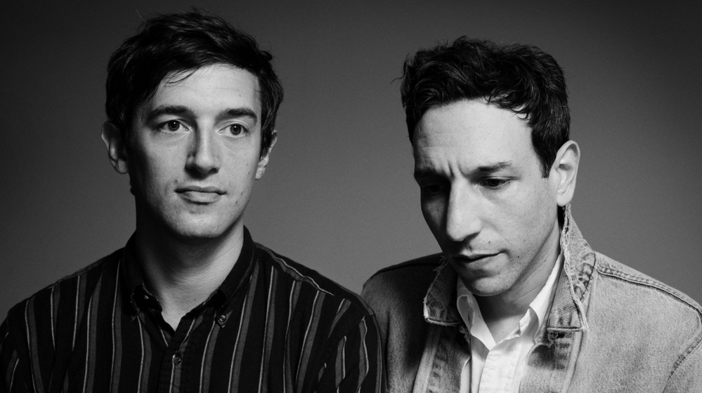Jesse Cohen and Eric Emm of Tanlines.