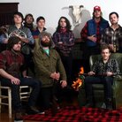 Typhoon is an up-and-coming Portland collective known for its particular orchestration. Typhoon is an up-and-coming Portland collective known for its particular orchestration.