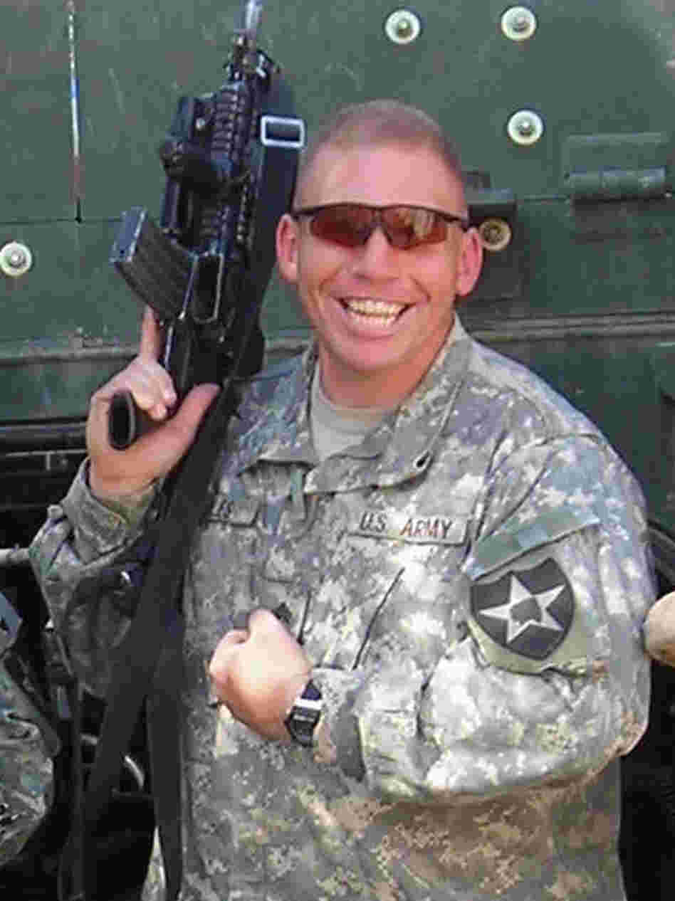 Bales joined the military after Sept. 11, 2001. He served three times in Iraq before being deployed to Afghanistan.