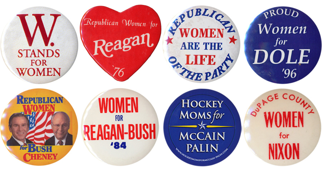 Some in the GOP fear a sharp decrease in the number of women voting for Republican candidates this year. 