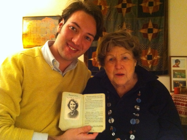 Nuno Fonseca and Betty Werther met for the first time in 2012. 