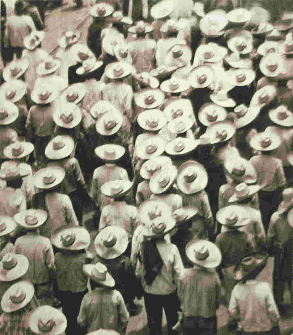 Worker's Parade, 1926 