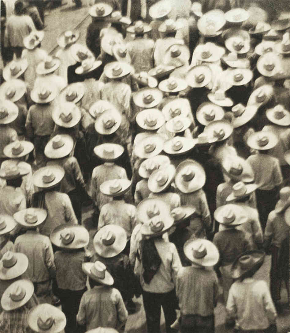 Worker's Parade, 1926 