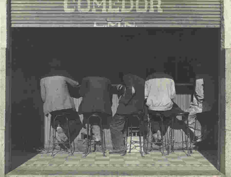 Los agachados (The Crouched Ones), 1934 