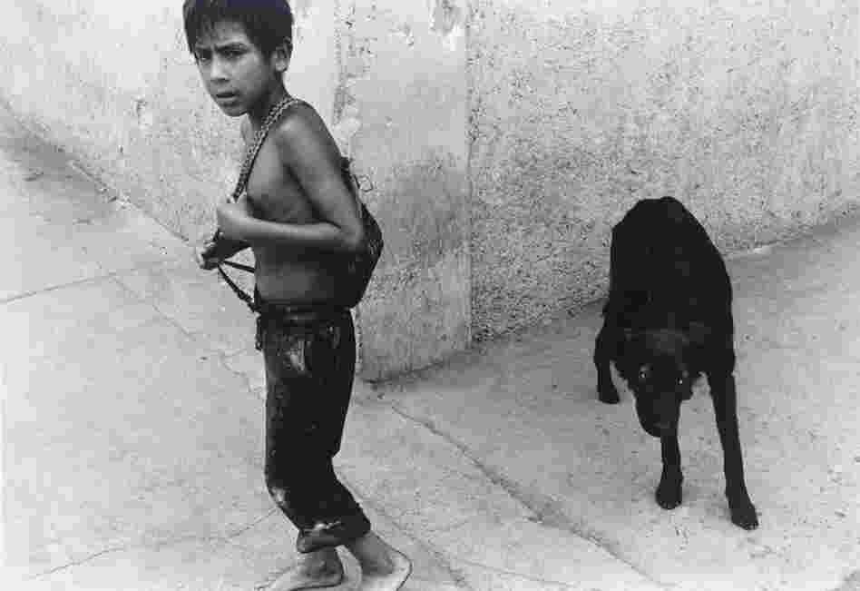 Nino obrero, Mexico (Child Labor, Mexico), 1986 