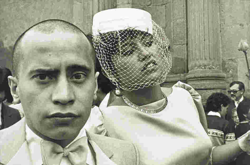 Boda en Coyoacan (Wedding in Coyoacan), 1983 