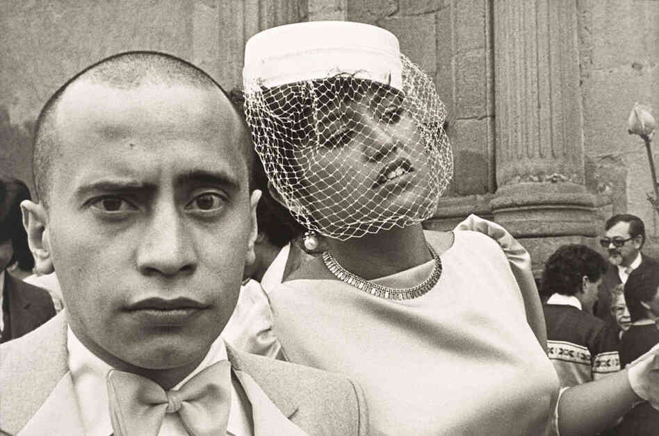 Boda en Coyoacan (Wedding in Coyoacan), 1983 